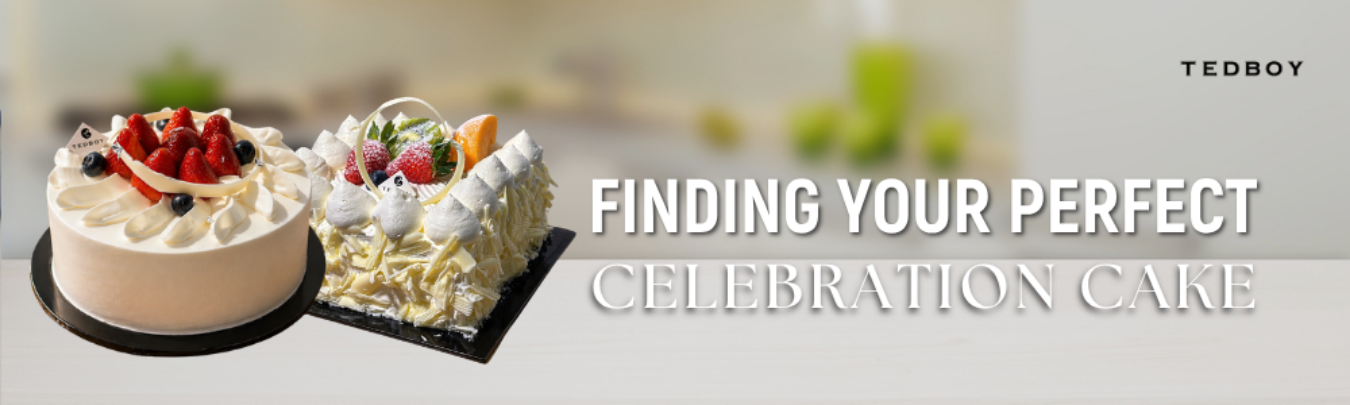 Finding Your Perfect Celebration Cake
